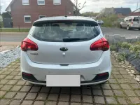Gebraucht Kia Ceed 99 PS (72 kW) 2014 Weiß Kleinwagen