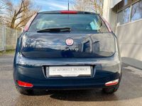 gebraucht Fiat Punto More1.2,Klimaanlage,USB,Allweterreifen