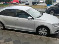 Używany VW Jetta 107 KM (78 kW) 2012 Szary Sedan/Limuzyna