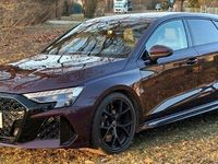 Gebraucht Audi RS3 Exclusive 400 PS (294 kW) 2025 Violet Limousine