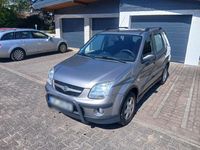 Usata Suzuki Swift 2005 Grigio Utilitaria