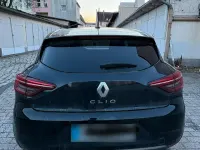 Gebraucht Renault Clio V 72 PS (52 kW) 2020 Schwarz Limousine