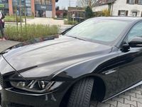 gebraucht Jaguar XE 20d 180PS AWD R-Sport Automatik R-Sport