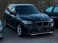 Gebraucht BMW X1 218 PS (160 kW) 2010 Schwarz SUV