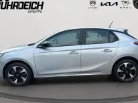 Usado Opel Corsa 100 kW (136 HP) 2024 Prateado Citadino