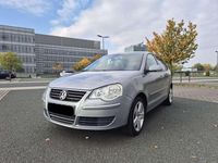 Gebraucht VW Polo Edition 80 PS (58 kW) 2009 Grau Kleinwagen