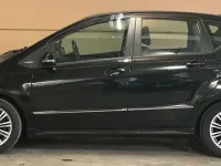 Gebraucht Mercedes A160 95 PS (69 kW) 2011 Schwarz Kleinwagen
