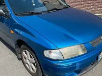 Brugt Mazda 323 73 HK (53 kW) 1997 Sedan