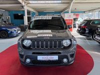 Gebraucht Jeep Renegade Longitude 120 PS (88 kW) 2019 Grau SUV
