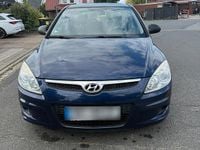 Gebraucht Hyundai i30 116 PS (85 kW) 2008 Blau Limousine