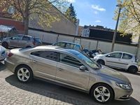 Gebraucht VW CC 140 PS (102 kW) 2012 Silber Limousine
