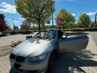 Gebraucht BMW 320 M Sport 177 PS (130 kW) 2009 Coupé