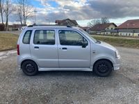 gebraucht Suzuki Wagon R+ Wagon R+ 1.3l 8-Fach/Klima/EFH