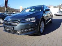 gebraucht Skoda Superb Combi 1.5 TSI ACT Style OPF (EURO 6d) Klima Navi