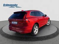 Gebraucht Volvo XC60 Core 197 PS (144 kW) 2024 Fusion red (rot) SUV