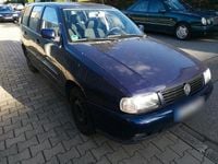 Gebraucht VW Polo 75 PS (55 kW) 2000 Blau Kombi