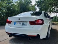 gebraucht BMW 428 M Sport Deutsches Fahrzeug 64.000Kilometer