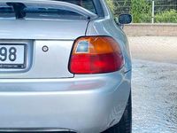 Gebraucht Honda CR-X 160 PS (117 kW) 1998 Silber Cabrio