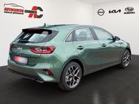 Neu Kia Ceed 140 PS (102 kW) 2026 Grün Kleinwagen