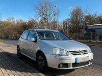 Gebraucht VW Golf V Edition 115 PS (84 kW) 2006 Silber Kleinwagen