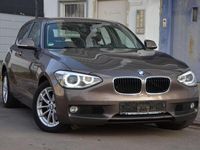 Gebraucht BMW 120 184 PS (135 kW) 2014 Sparkling bronze metallic Kleinwagen
