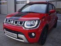 Gebraucht Suzuki Ignis Comfort+ 83 PS (61 kW) 2023 Znb fervent red SUV