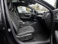 Gebraucht Volvo C40 Ultimate 300 kW (408 PS) 2025 Onyx schwarz SUV
