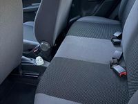 Gebraucht Fiat Panda 60 PS (44 kW) 2009 Schwarz Kleinwagen