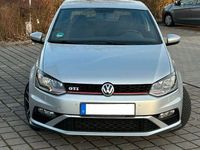 Gebraucht VW Polo GTI 192 PS (141 kW) 2017 Silber Kleinwagen