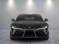 Neu Toyota Supra Edition 441 PS (324 kW) 2026 Schwarz Coupé