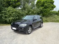 Gebraucht BMW X5 235 PS (172 kW) 2009 Schwarz SUV