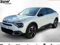 Gebraucht Citroën C4 PureTech 131 PS (96 kW) 2024 Rot SUV