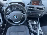 Gebraucht BMW 116 Comfort Edition 116 PS (85 kW) 2012 Liquid blue Kleinwagen