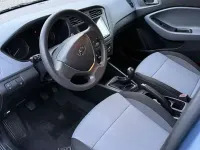 Gebraucht Hyundai i20 75 PS (55 kW) 2018 Limousine