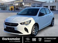 Gebraucht Opel Corsa-e Edition 100 kW (136 PS) 2022 Weiß Kleinwagen