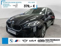 Neu BMW 120 170 PS (125 kW) 2026 Schwarz Kleinwagen