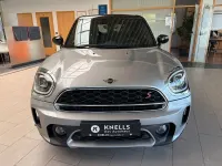 Gebraucht Mini Cooper S Countryman 178 PS (130 kW) 2023 Silber SUV