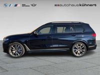 gebraucht BMW X7 M 50D Luftfed. 6-Sitzer Laser ACC PanoSD Sky StHzg