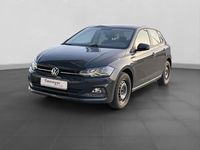 Gebraucht VW Polo Highline 110 PS (80 kW) 2021 Grau Kleinwagen