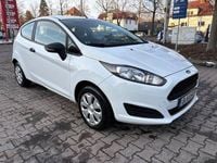Gebraucht Ford Fiesta Trend 60 PS (44 kW) 2016 Weiß Kleinwagen
