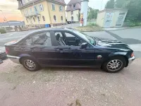 Gebraucht BMW 316 116 PS (85 kW) 2001 Blau Limousine
