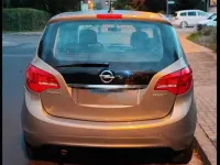 Gebraucht Opel Meriva 120 PS (88 kW) 2010 Grau Van / Kleinbus