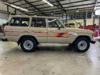 Gebraucht Toyota Land Cruiser 120 PS (88 kW) 1984 Beige SUV