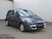 Gebraucht Renault Scénic III Luxe 131 PS (96 kW) 2011 Grau Van / Kleinbus