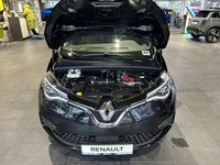Gebraucht Renault Zoe 100 kW (136 PS) 2023 Schwarz Kleinwagen