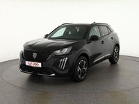 Neu Peugeot 2008 131 PS (96 kW) 2025 Schwarz SUV