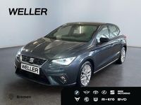 Gebraucht Seat Ibiza FR 95 PS (69 kW) 2024 Grau Kleinwagen