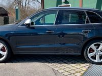 gebraucht Audi SQ5 3.0 TDI competition quattro 240(326) kW(PS)
