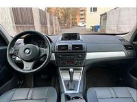 Gebraucht BMW X3 170 PS (125 kW) 2007 Schwarz SUV