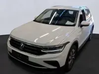 Brugt VW Tiguan Active 150 HK (110 kW) 2022 Hvid SUV